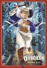 Delicious in Dungeon 5