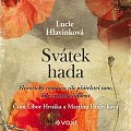 Svátek hada - CDmp3 (Čte Libor Hruška a Martina Hudečková)