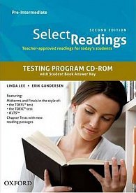 Select Readings Pre-intermediate Teacher´s Resource CD-ROM (2nd)