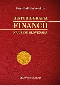 Historiografia financií na území Slovenska