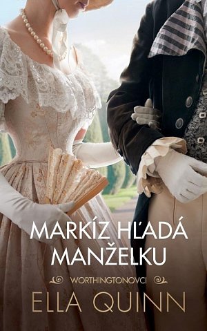 Markíz hľadá manželku (slovensky)