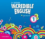 Incredible English 1 Class Audio CDs /3/ (2nd)