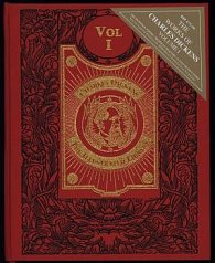 The Works of Charles Dickens Vol. 1 (Illustrated)
