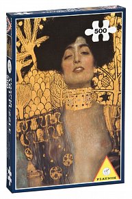 500 d. G. Klimt, Judith