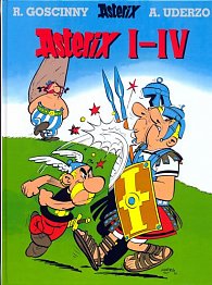Asterix I - IV