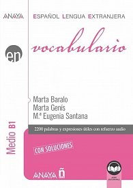 Vocabulario Medio B1, 2.  vydání