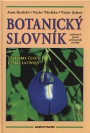 Botanický slovník