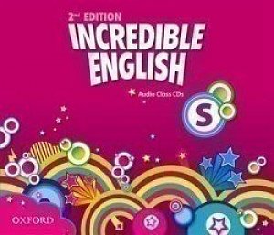 Incredible English Starter Class Audio CD (2nd)