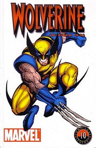 Wolverine (Kniha 03) - Comicsové legendy 10