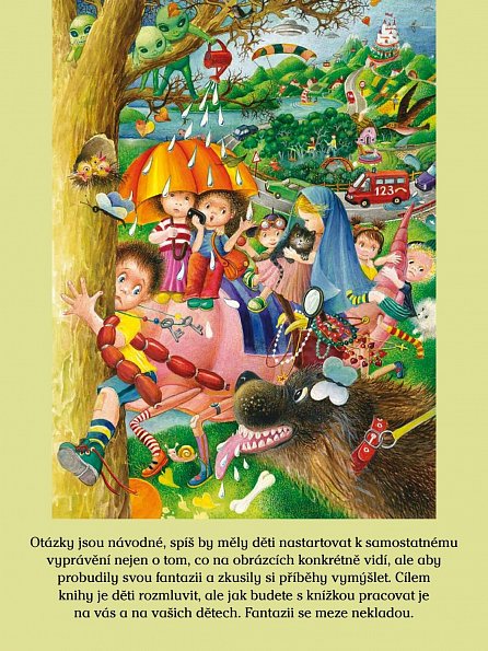 Náhled Putování s Amálkou