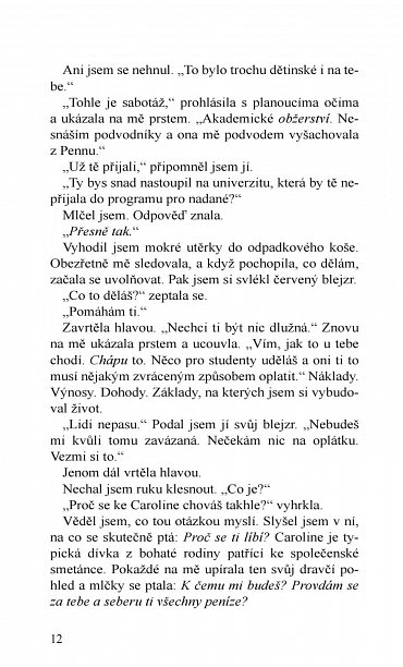 Náhled Políbit nebe