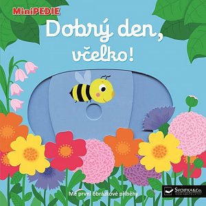 MiniPEDIE Dobrý den, včelko!