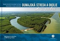 Dunajská Streda a okolie z neba