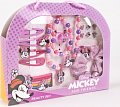 Sada šperků/vlasových doplňků v kabelce Disney Minnie