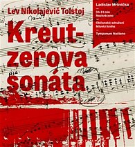 Kreutzerova sonáta - CD (Čte Ladislav Mrkvička)