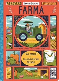 Život na Zemi: Farma - 100 otázek a 70 odklápěcích okének!