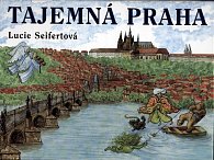 Tajemná Praha - panoramatická