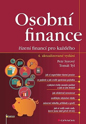 Osobní finance - Řízení financí pro každého, 4.  vydání