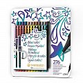 Set Chameleon Fineliner - detailní popisovače, 24ks - syté tóny