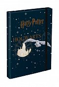 BAAGL Harry Potter Desky na školní sešity A4 - Bradavice Erb