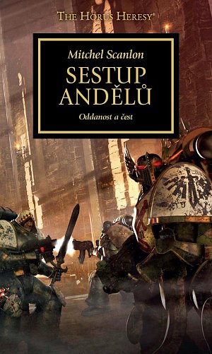 Warhammer 40 000 Sestup andělů