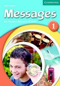 Messages 1 EAL Teachers Resource CD-ROM