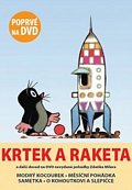 Krtek a raketa - DVD