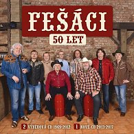 Fešáci 50 let - 3 CD