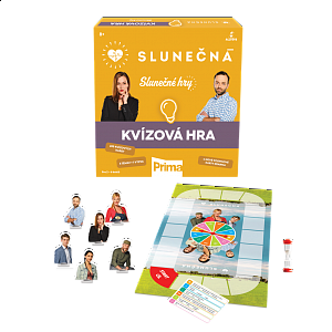 Slunečná: Kvízová hra