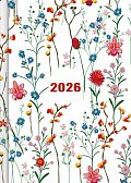Praktik denní diář 2026 - Louka
