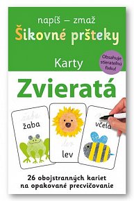 Šikovné pršteky Zvieratá