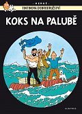 Tintin (19) - Koks na palubě