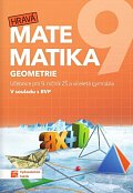 Hravá matematika 9 - učebnice 2. díl (geometrie), 2.  vydání