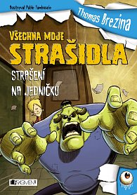 Všechna moje strašidla - Strašení na jedničku