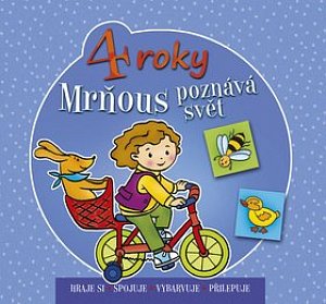 Mrňous poznává svět - 4 roky
