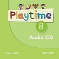 Playtime B Class Audio CD