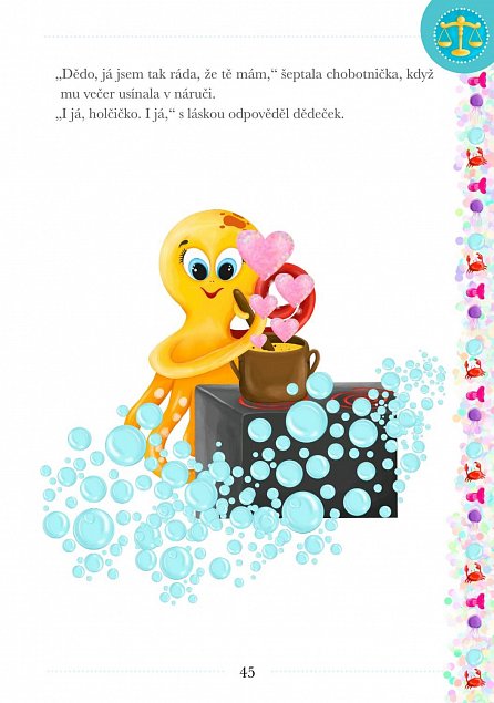 Náhled Muchlinka - Příběhy malé chobotničky pro zvídavé dětičky, 1.  vydání