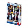 Puzzle Toy Story 4 Kamarádi 4x54 dílků