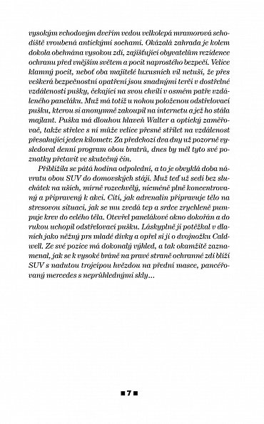 Náhled Vražedné léto