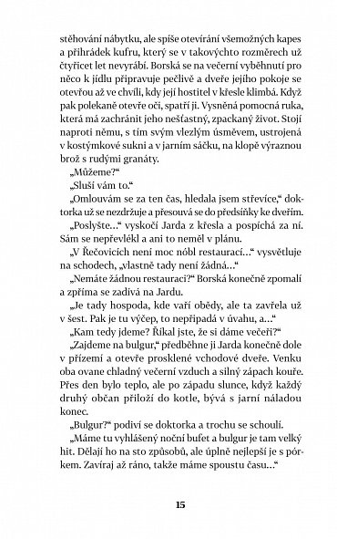 Náhled Před povodní