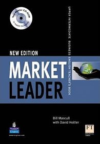 Market Leader New Edition Upper-Intermediate Teacher´s Book w/ Test Master CD-ROM Pack