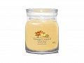YANKEE CANDLE Autumn Sunset svíčka 368g / 2 knoty (Signature střední)