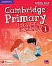 Cambridge Primary Path 1 Activity Book with Practice Extra