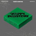 5th Studio Album ´Happy Burstday´ - New Myself Ver. - CD