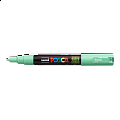 Posca akrylový popisovač PC-1M, 0,7 - 1 mm, světle zelená (s extra tenkým hrotem)