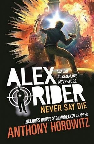 Never Say Die