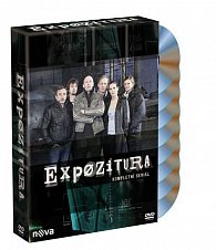 Expozitura - 8 DVD kolekce