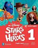 My Disney Stars and Heroes 1 Pupil´s Book with eBook BE