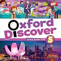 Oxford Discover 5 Class Audio CDs /4/