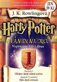 Harry Potter a kámen mudrců 1 - CD